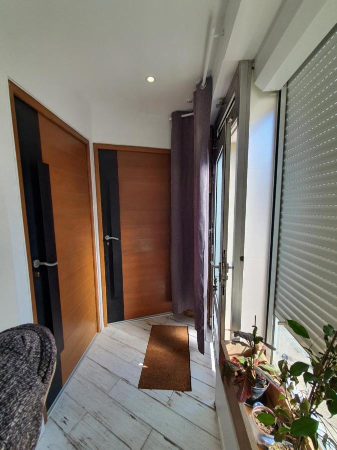 Appartement Renove Et Lumineux A Mers Les Bains Au Dessus D'Un Ancien Commerce Mersois En Duplex Pour 4 Personnes Pour Du Repos, Des Vacances Ou Pour Le Travail Екстериор снимка
